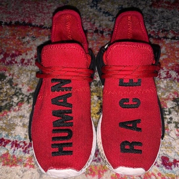 human race sneakers kids